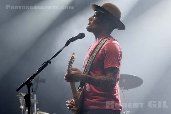 BEN HARPER AND THE INNOCENT CRIMINALS - 2015-07-03 - BELFORT - Presqu'ile du Malsaucy - 